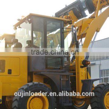 Compact 2 Ton Wheel Loader for Sale photo-2
