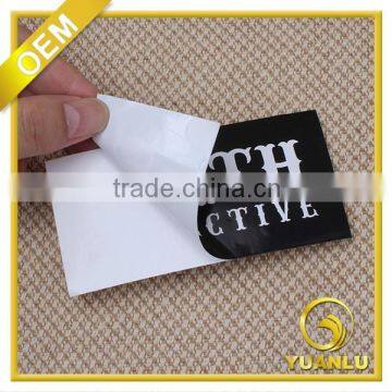 wholesale printing paper adhesive sticker label