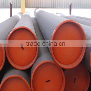 Steel seamless pipe seamless stainless steel tube