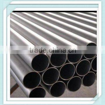 Price Of Decorative Welded Mirror Polish Round 316 Stainless Steel Tube photo-3