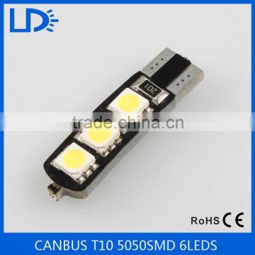 White Automotive LED Reading Lamp Car Light LED DC12V Indoor Lights photo-4