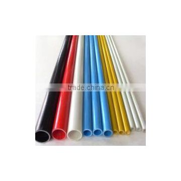 FRP hollow rod fiberglass pipe