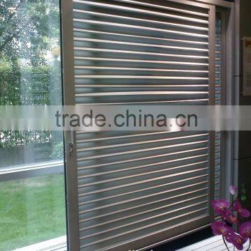 2015 new product customized alimunium sun louver materials for sale