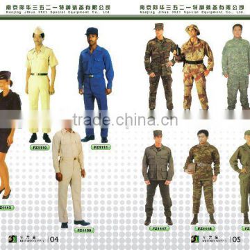 military uniform