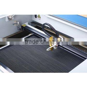 50W Mini Laser Engraving Machine for Glass Rubber Sheet Acrylic photo-3