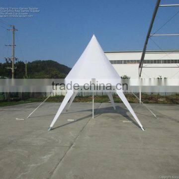 8x12M Popular High Quality Startshade Tents With Branded Printing