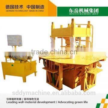 DY-150T hydraulic manual paver block machine for sale and china interlocking brick machine price