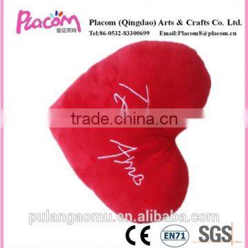 Plush Toy Heart,Shape of Heart,Valantine Day Gifts,Lovely,Cheap,Practical, Lively,Pretty photo-4