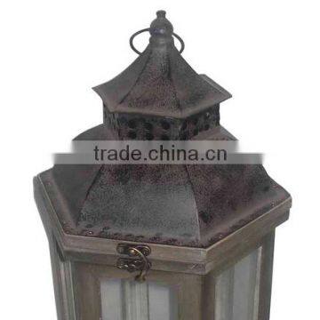 Special Manufacturing Lanterns Antique Metal Lanterns photo-5