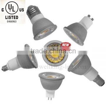 ul & cul listed e11 led spotlight led rail spot lamp