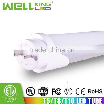 dimmable 22w t10 led fluorescent tube