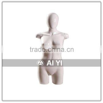 dress form jewelry adjustable female mannequin