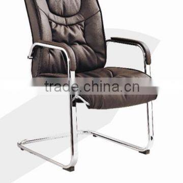 Brown Leather Chair HYD-C381/C380 photo-2