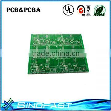 1.6mm ENIG Single Sided Metal Detector Pcb Board,pcb Design Factory photo-2