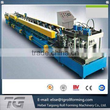 2015 hot sale ! c channel c purlin gi sheet slitter machine price best manufacturer in China