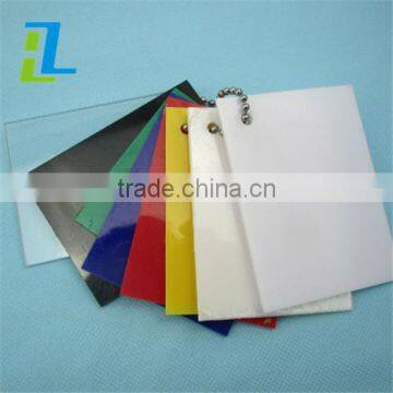 Pvc/pe/ppr/abs/extrusion Machine Acrylic Sheet, PVC Cabinet Construction Board, PVC Free Foam Board photo-4