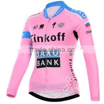 2016 Fashionable Sublimation Printing cycling jersey