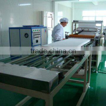 Fiber Glass Mini Pleat HEPA Filter Media Pack photo-4