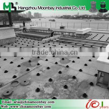 Percelain Adjustable Plastic Pedestal photo-6