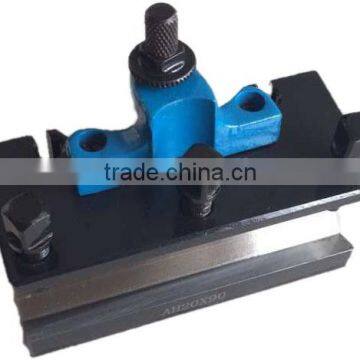 40-position Quick Change Tool Post and Tool Holders photo-3