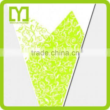 YiWu Good and Cheap Factory Supply Plastic Sleeves for Flowers photo-2