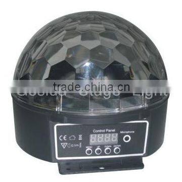 Christmas Led Lights,mp3 led magic ball light With CE & RoHs