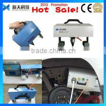 Hot Sale!!! Portable Pneumatic Iron Doors and Windows Marking Machine