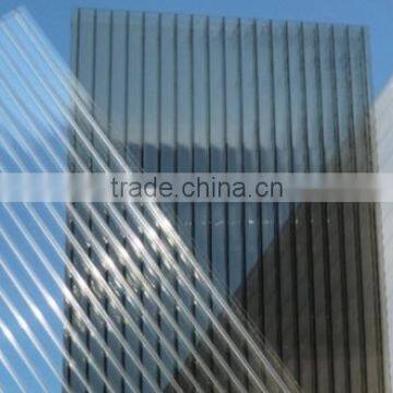 Translucent Opaque Multiwall Polycarbonate pc Sheeting photo-2
