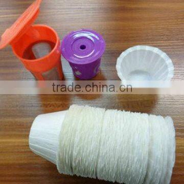 Single Serve Paper Filter for Keuring k Cup