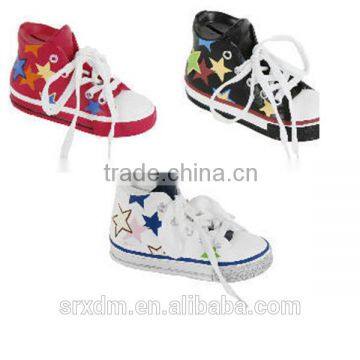 PP bag animal shaped coin bank suitcase shaped piggy bank