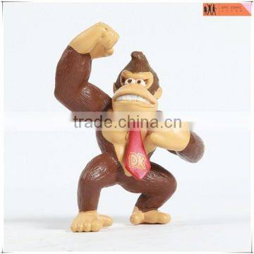 customized movie characters standing ape resin figures,customized your size resin figures,OEM custom resin figures manufacturer