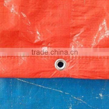 100% Virgin 4mm Foam Fire Resistant Waterproof Thickness Used PE Insulated Tarp photo-2