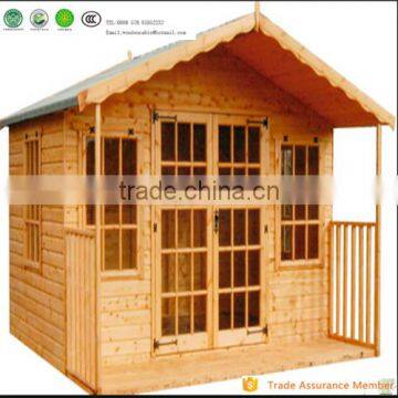 prefab log cabin with best price