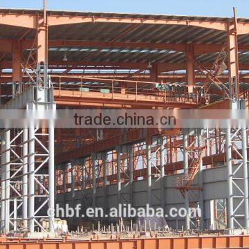 Huamei Steel Structure Worshop photo-4