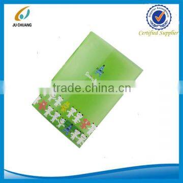 Hot sale note book printing services factory