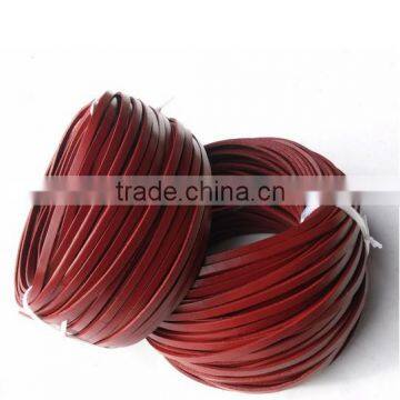 Nappa Leather Strips Genuine for Bracelets