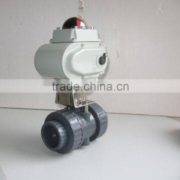 Plastic Ball Valve Agricultural Irrigation Valve photo-3
