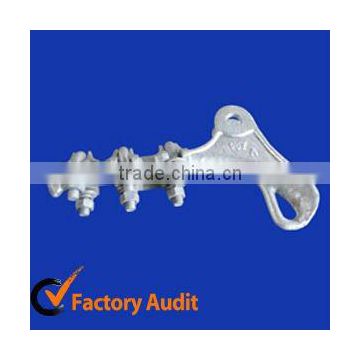 casting electric power fitting parts for tension string holder