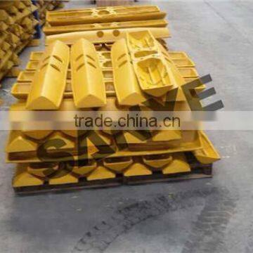 Factory! High Quality SHANTUI bulldozer parts, SD16L track shoe swamp