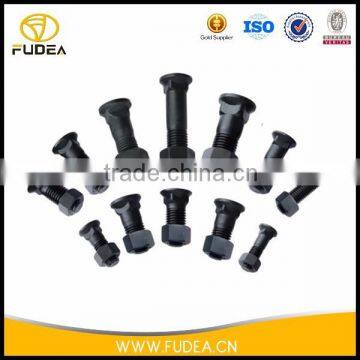 Made in china construction machinery bolt importer