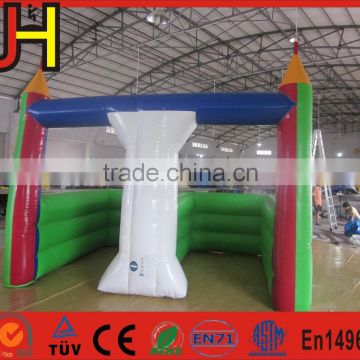 2016 Hot sale inflatable penalty shootout, inflatable soccer goal