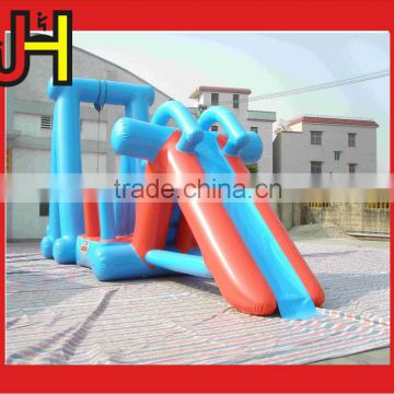 Mini Floating Inflatable Obstacle For Sale