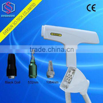 q Switch nd Yag Laser/q Switch nd Yag Laser Beauty System/ Tattoo Removal Product With CE photo-5