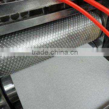cotton pad making machine