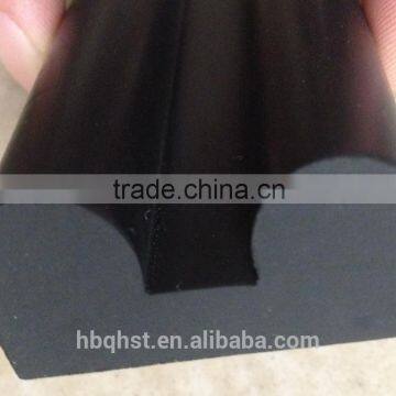 Hot selling anti vibration solid rubber block seal/anti collision rubber protective seal strip