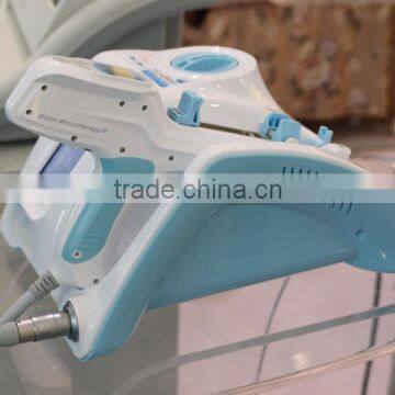 Small Portable Skin Rejuvenation Face Lift Anti-wrinkle Water Mesotherapy Gun photo-2