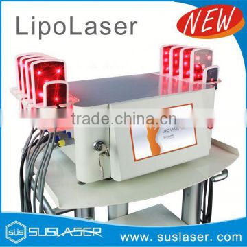 Quick slim! Lipo laser slimming machine LP-01 /CE laser hair removal machine