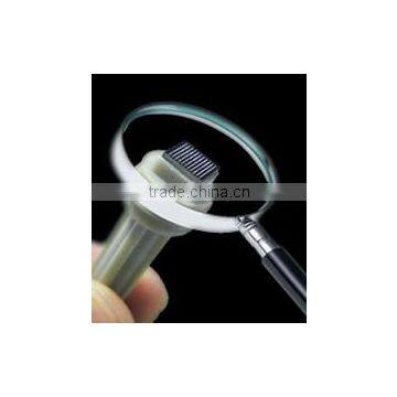 2015Advanced Safe and Reliable Nano Microneedle for Acne Removal