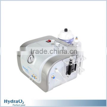 2015 New water dermabrasion machine oxygen therapy skin beauty