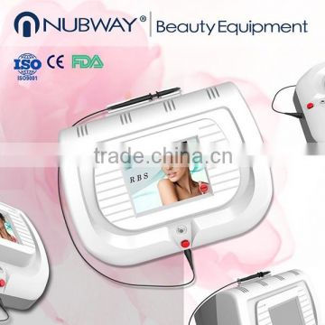 newest 30 mhz rbs vascular &spider vein removal machine &device for skin rejuvenation with vein viewing system for sale